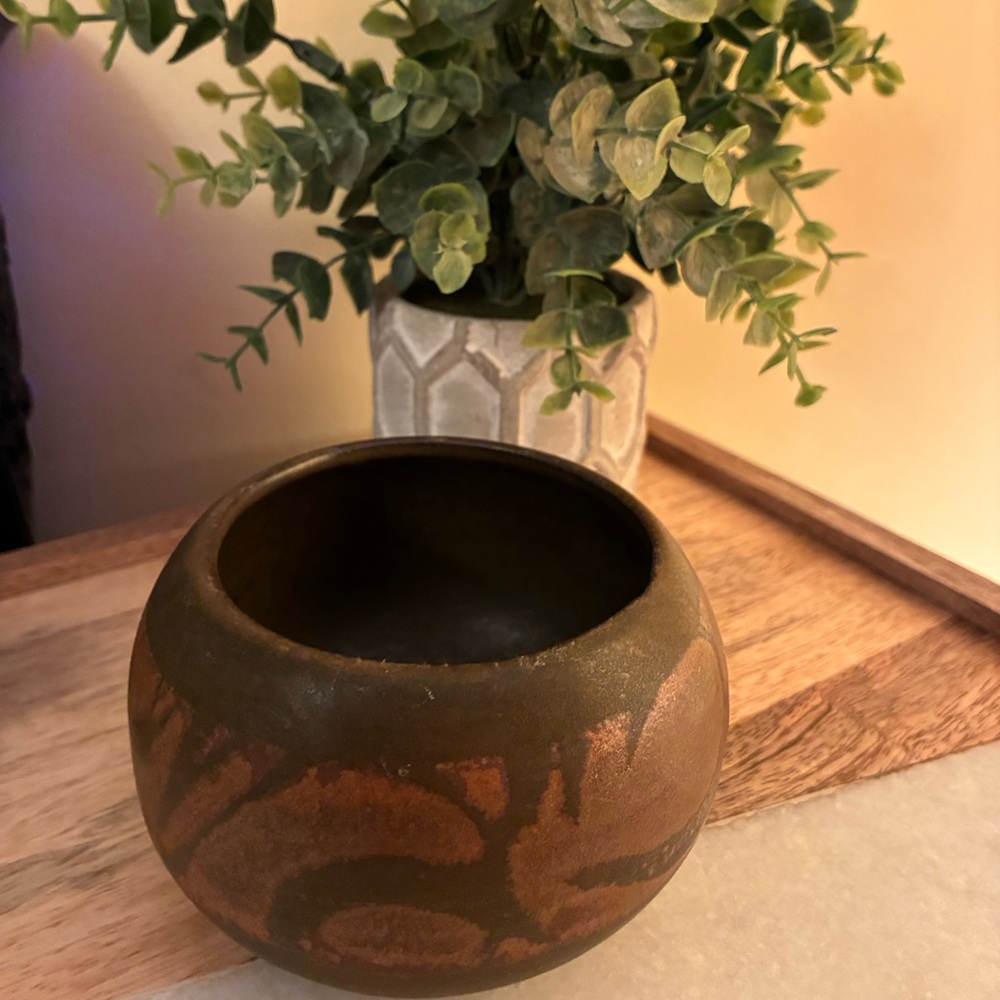 Stoneware Designs West Home Decor Trinket bowl